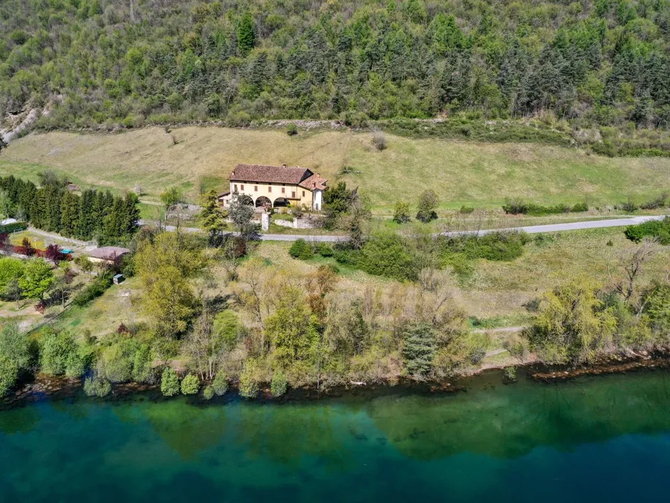 Landejendom i Idro, Brescia - foto 2